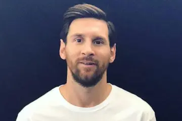 Lionel Messi, S.Kom