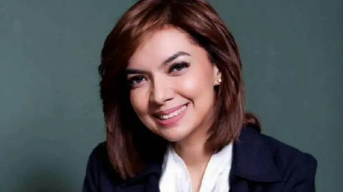 Najwa Shihab, S.I.Kom