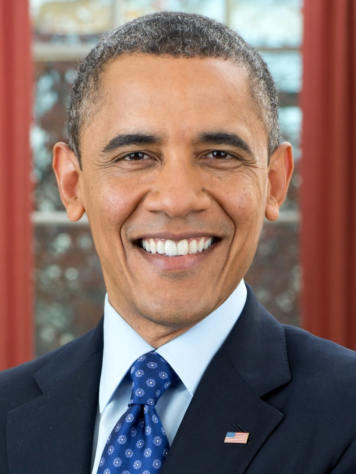 Barack Obama, S.E